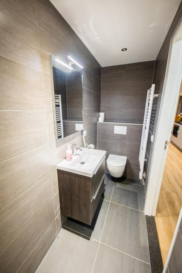 Great 95M2 Two-Bedroom Apartment - We39 Norwich Extérieur photo