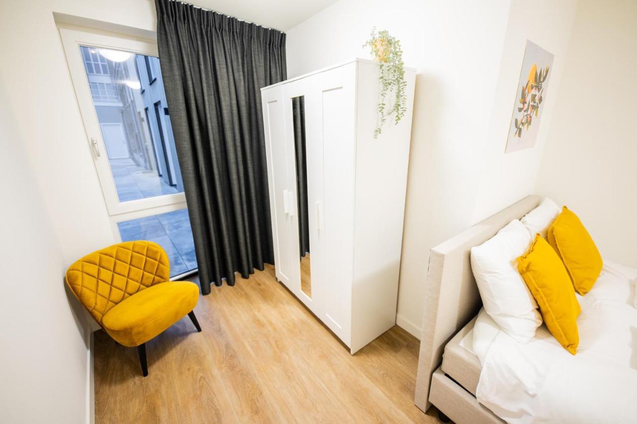 Great 95M2 Two-Bedroom Apartment - We39 Norwich Extérieur photo