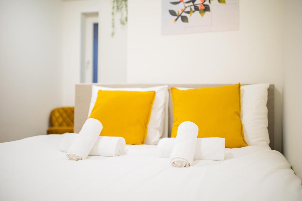 Great 95M2 Two-Bedroom Apartment - We39 Norwich Extérieur photo